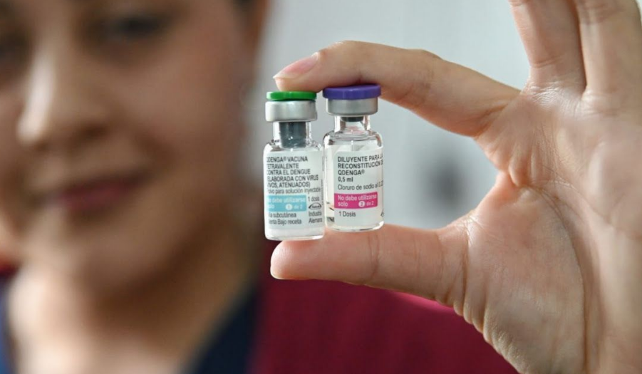 Más de 159 mil vacunas contra el dengue en Santa Fe | Rosario y la región
