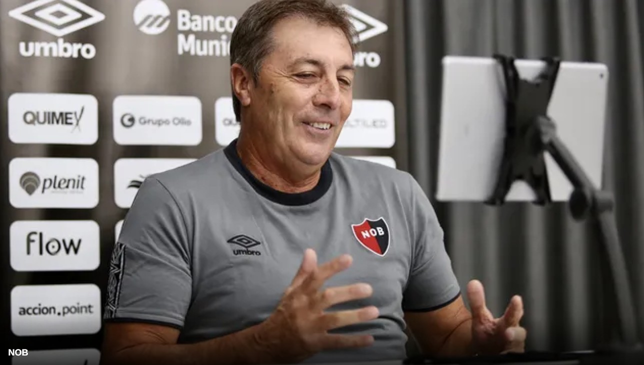 Frank Kudelka vuelve a Newell’s: asumirá el jueves y dirigirá el clásico ante Rosario Central | Deportes