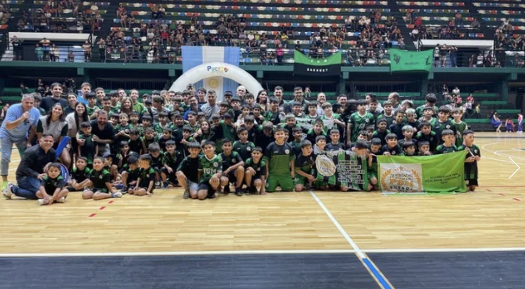 Puerto General San Martín: alta demanda para sumarse a las disciplinas deportivas municipales en 2026 | Rosario y la región