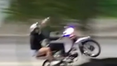 Preocupación de los vecinos por peligrosas picadas nocturnas en Rosario | Rosario y la región