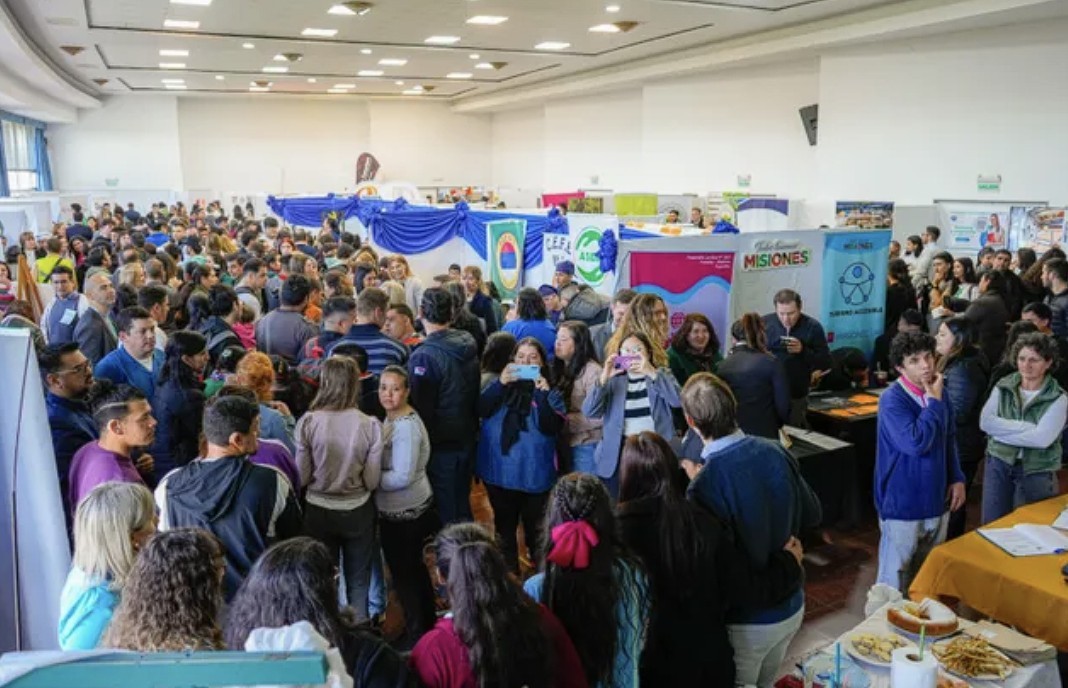 La UNR organiza la Expo Inclusión en Rosario y abre convocatoria a empresas | Rosario y la región