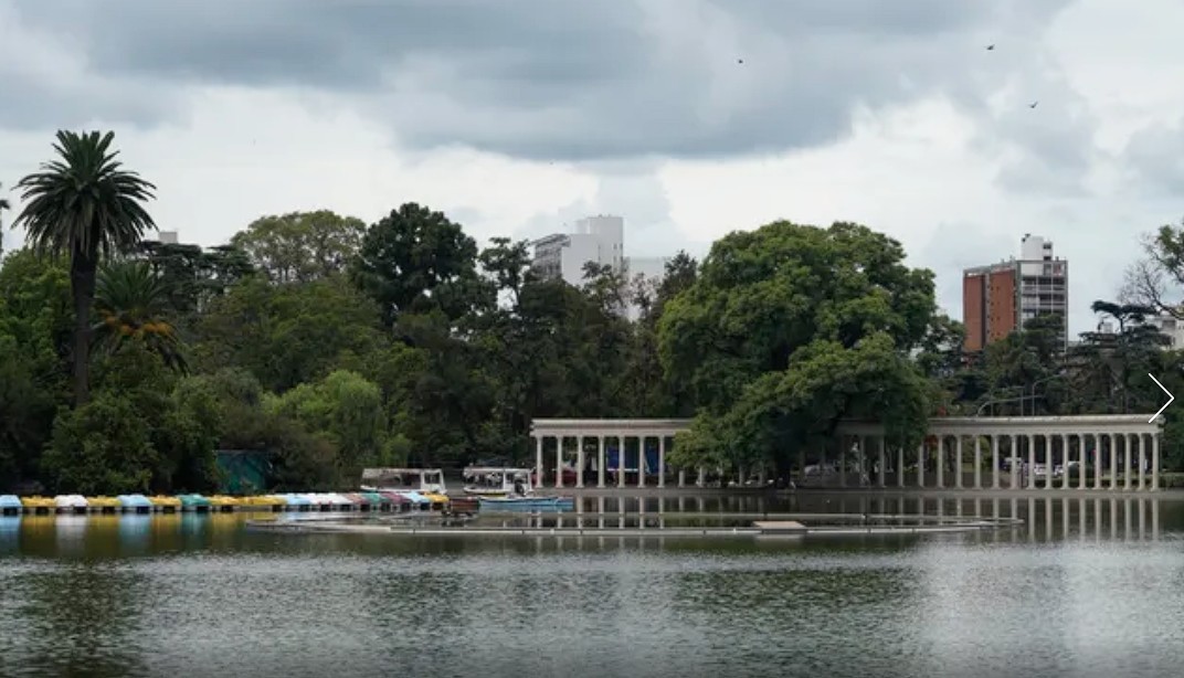 Rosario pone en valor el Parque Independencia para los Juegos Odesur 2026 | Rosario y la región