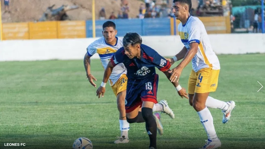 Leones FC debutó en la AFA con un empate y Lionel Messi lo siguió desde Miami | Deportes