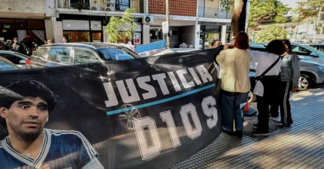 Se dilata el juicio por la muerte de Maradona porque no llevaron las pruebas | Información General
