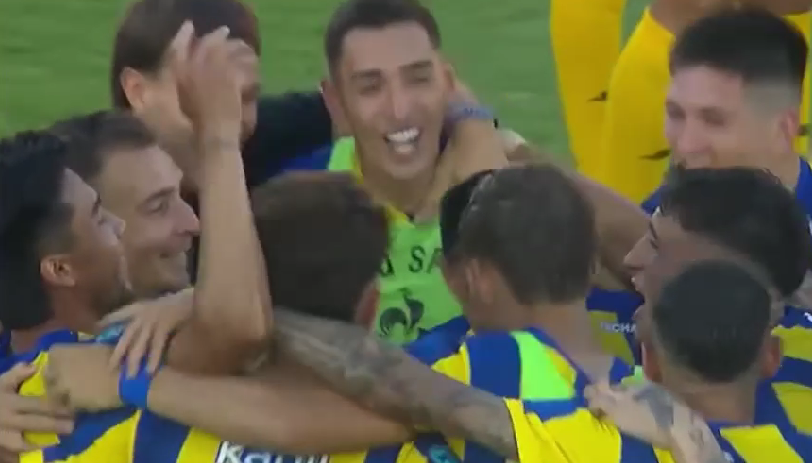 Ignacio Ovando: "mi sueño es ganar otro título con Central" | Deportes