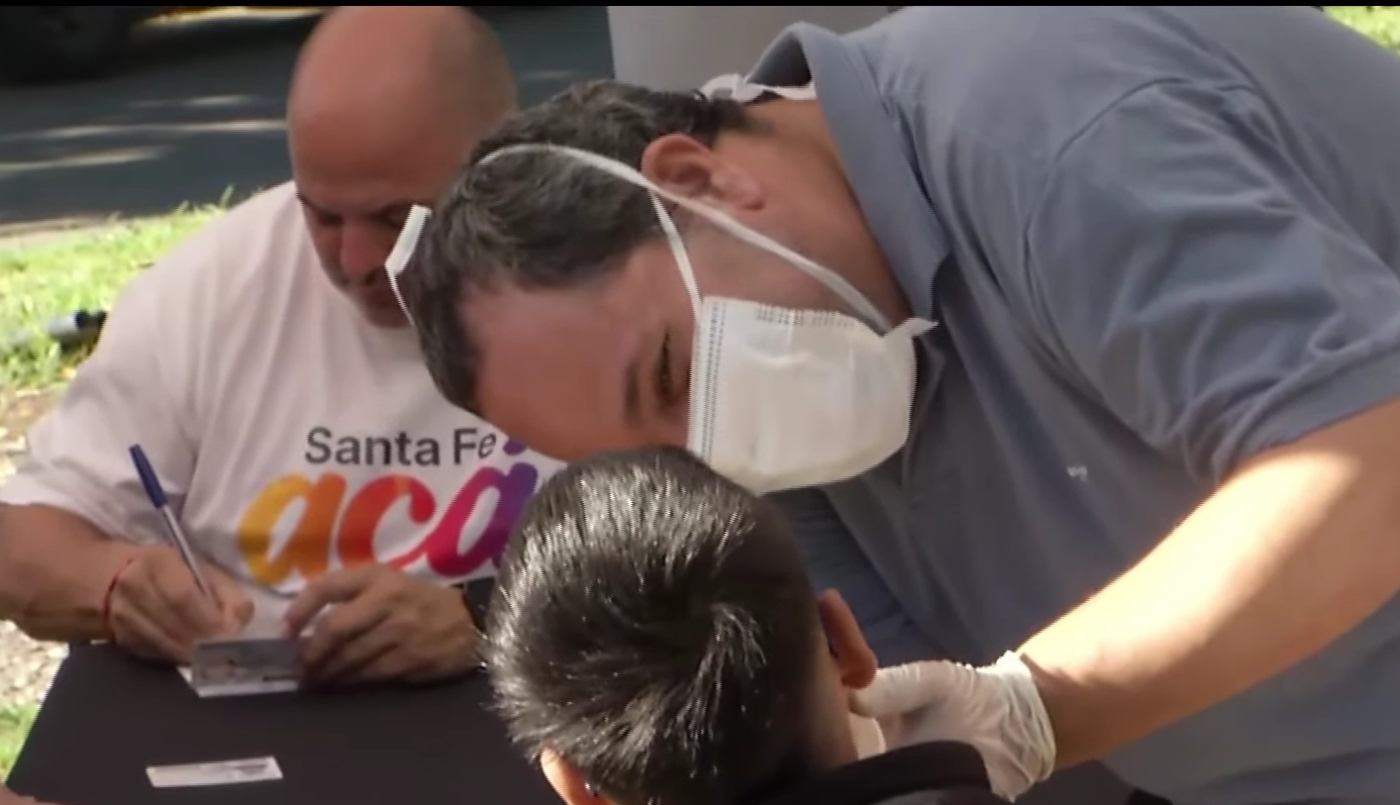 Operativo de salud gratuita con entrega de lentes y controles para chicos | Rosario y la región