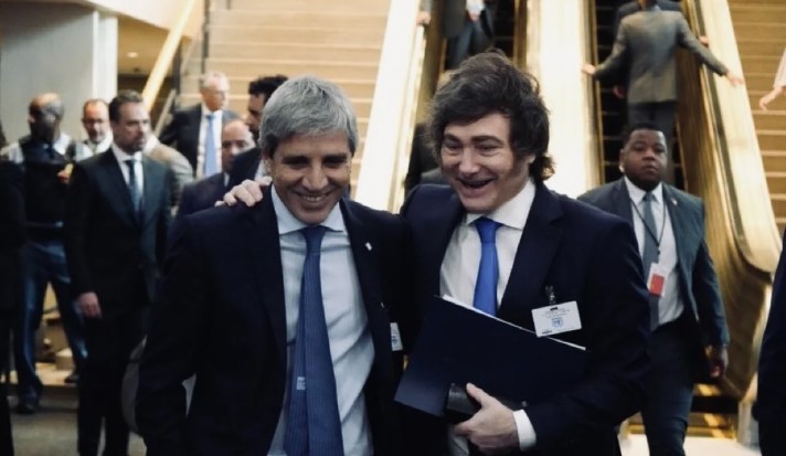 El Gobierno sostuvo el superávit fiscal tras el pago de intereses por más de $1.500 millones | Política y Economía