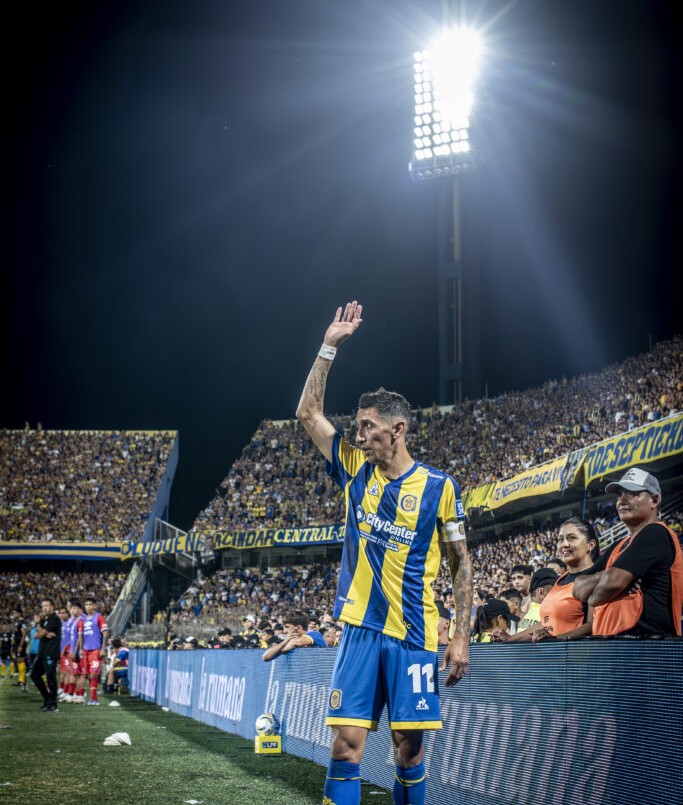 Rosario Central recibe a River en un Gigante que promete vibrar | Deportes