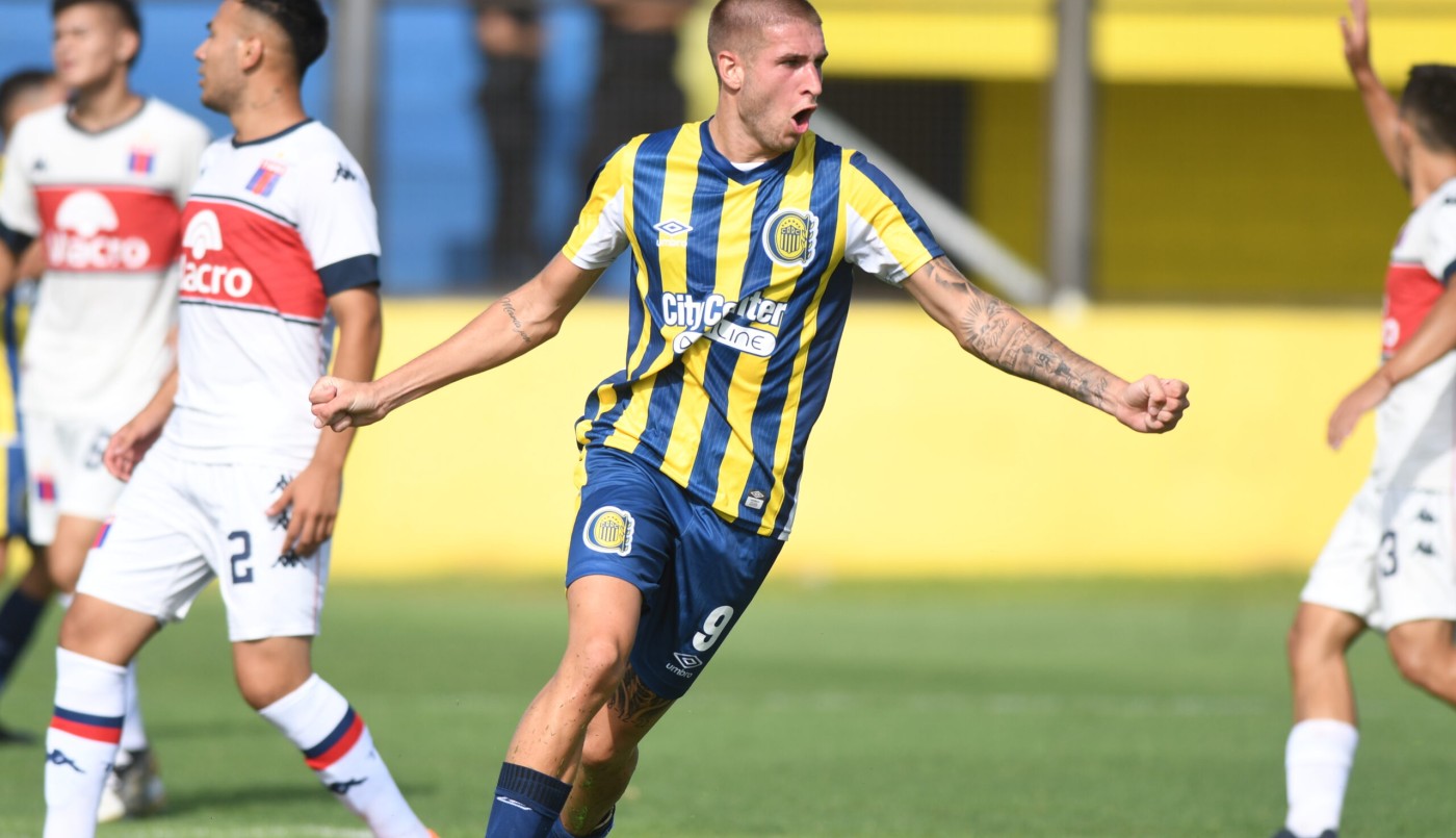 La reserva de Rosario Central se recuperó y venció 2-0 a Tigre en Arroyo Seco | Deportes