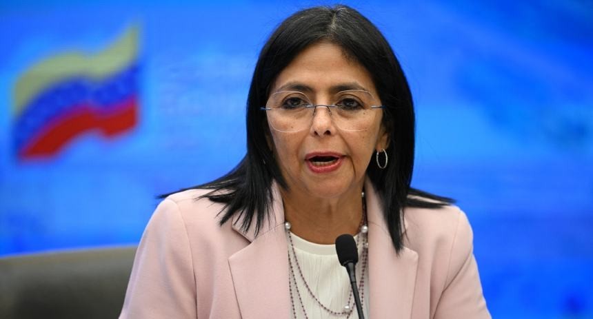 Delcy Rodríguez: “Si quieren petróleo, lo tienen que pagar” | Internacionales