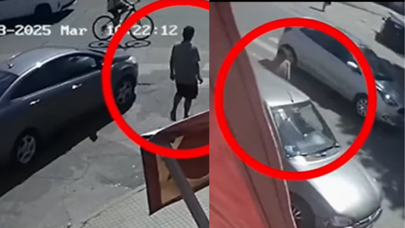 Robaron un auto en Ayacucho al 5900 | Rosario y la región