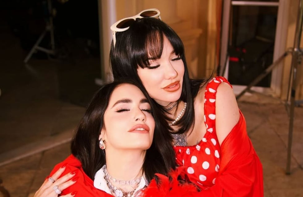 La Joaqui confirmó el lanzamiento de un tema con Lali | Espectáculos