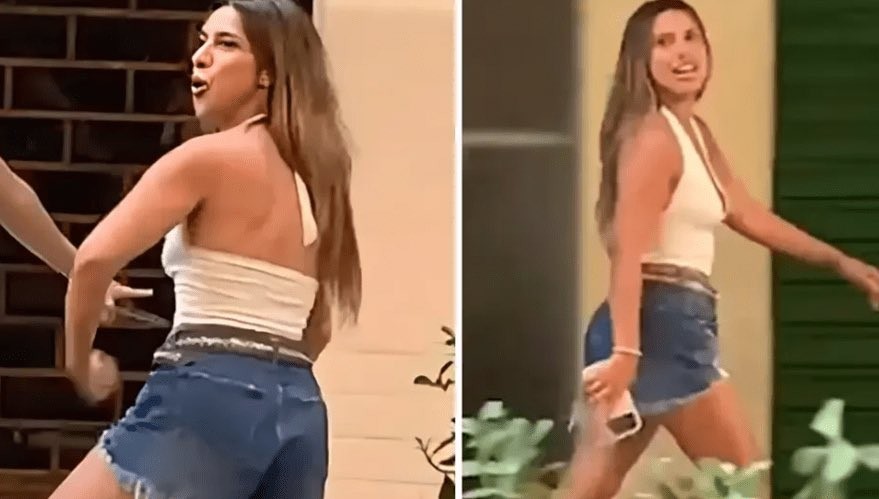 Habló la abogada argentina que quedó retenida en Brasil por hacer gestos racistas | Internacionales