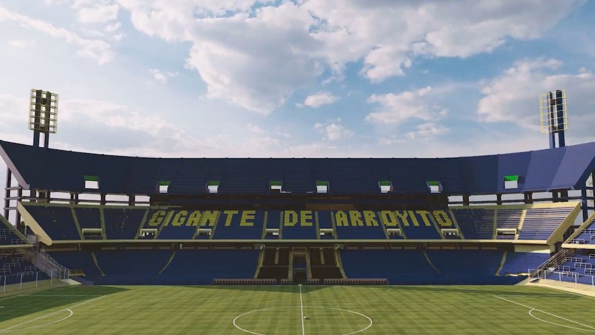 Operativo de seguridad en Arroyito: reordenan la venta de comida y prohíben parrillas en las inmediaciones del Gigante de Arroyito | Deportes