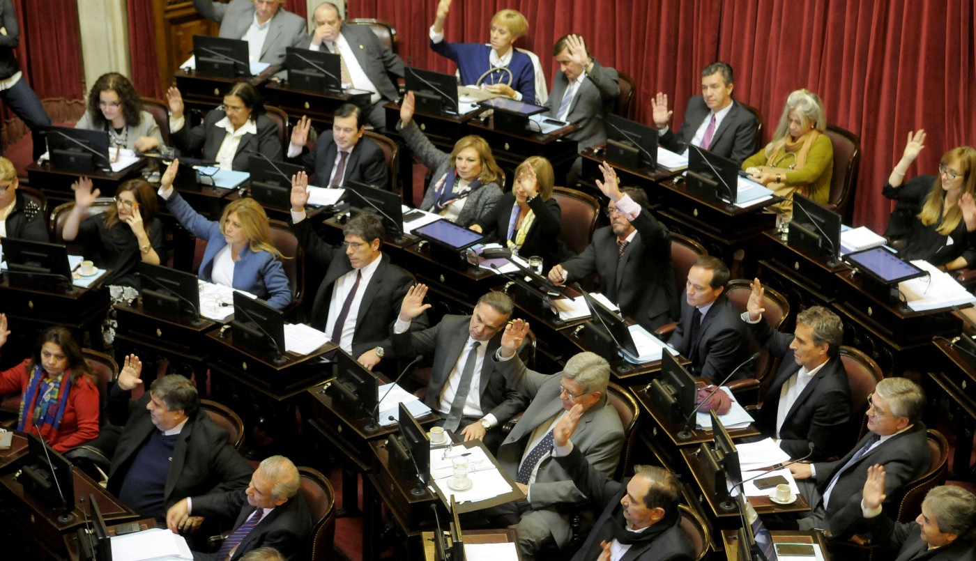 Ley antidespidos: hubo dictamen y este jueves Diputados debatirá el proyecto | Información General