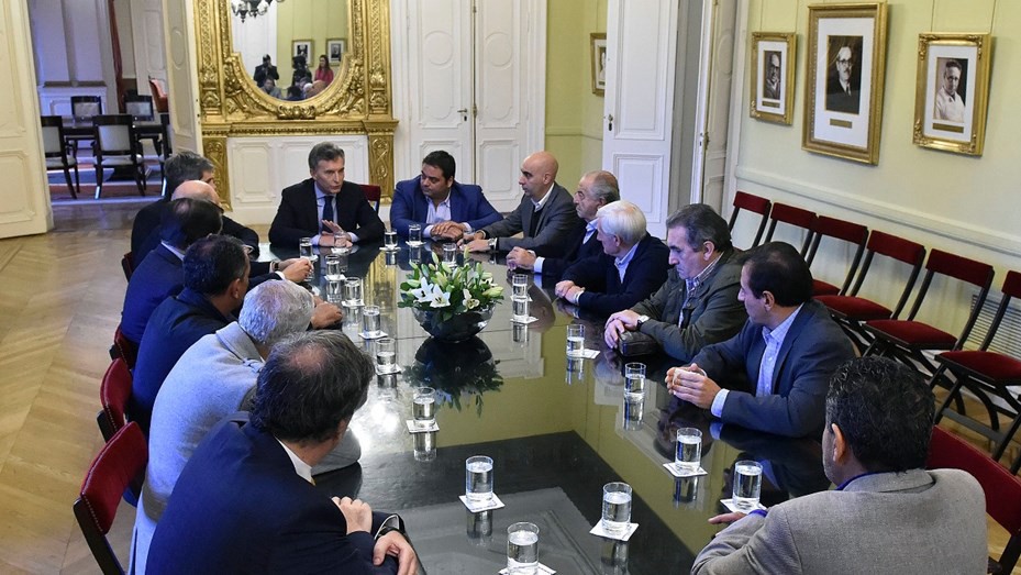El Gobierno convocó al Consejo Nacional del Salario para el jueves próximo | Información General