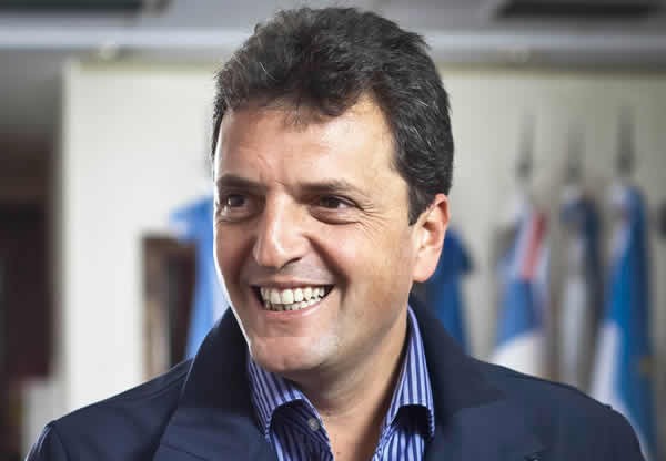 Massa defendió el acuerdo por Ganancias aprobado en Diputados | Información General