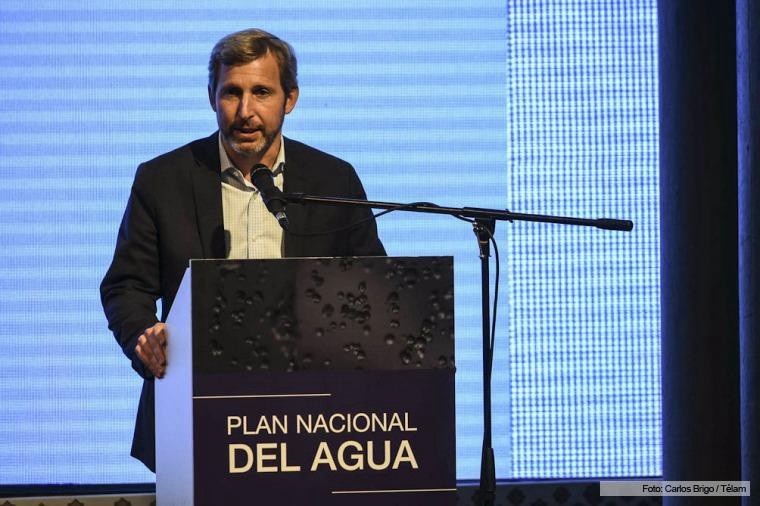 El Gobierno puso en marcha el Plan Nacional del Agua, con una inversión de 40 mil millones de dólares | Información General