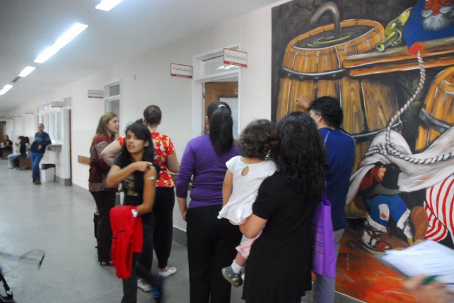 El municipio confirmó que ya son ochos los casos graves de gripe A registrados en Rosario | Información General