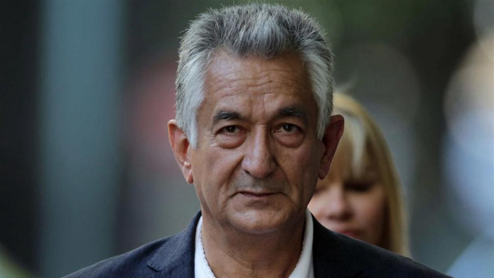 El gobernador Alberto Rodríguez Saá contrajo Gripe A y permanece con aislamiento domiciliario | Información General