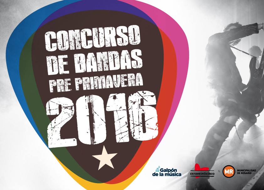 Se lanza la quinta edición del concurso de bandas Pre primavera | Información General