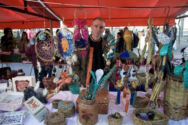 Emprendedores ofrecerán sus productos en una Feria Especial | Información General