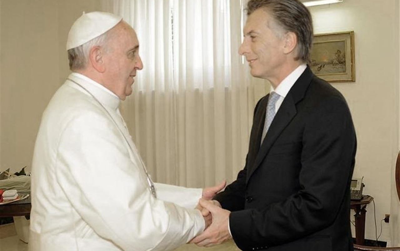 En una carta enviada al Presidente por el 25 de Mayo, el Papa abogó por "el bien común, la reconciliación y la fraternidad" | Información General