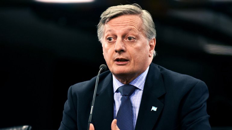 Tras la revisión tarifaria, Aranguren aseguró que "nunca" pensó en renunciar | Información General