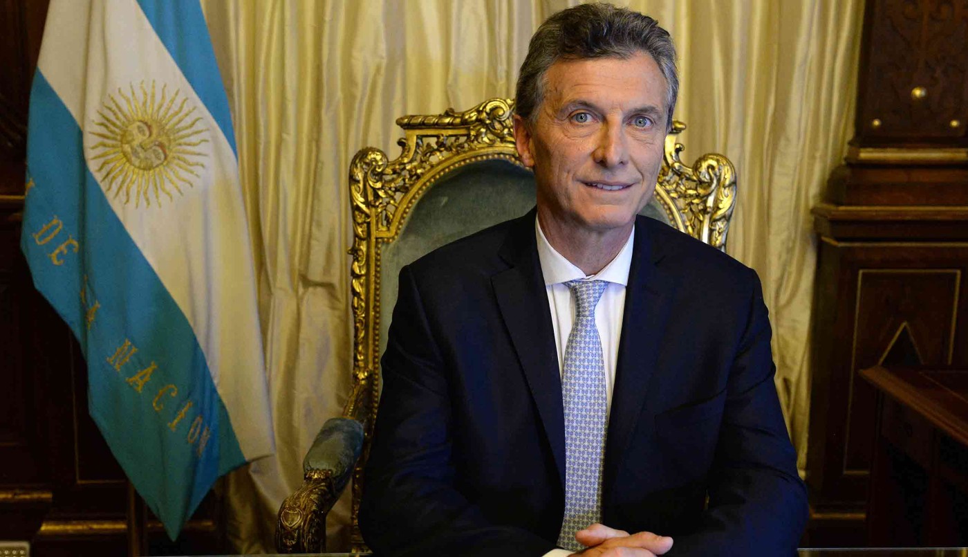 Mauricio Macri presentó su primera declaración jurada como presidente en ejercicio | Información General