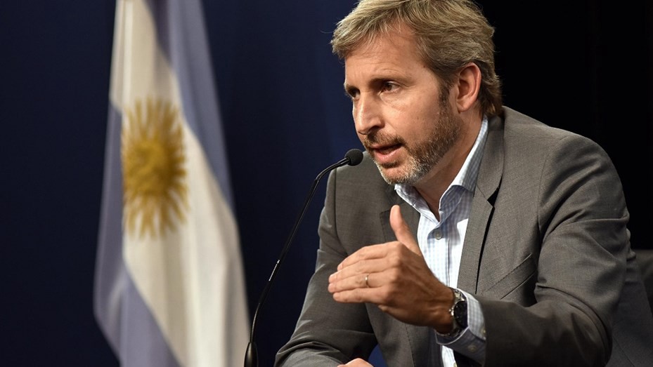 Frigerio: "Un 30% de los argentinos es pobre; de eso, un 10% se va a dormir con hambre" | Información General