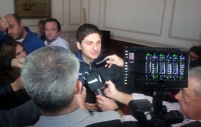 Pullaro: "Según las estadísticas criminales tenemos un 40 por ciento menos de homicidios que hace dos años" | Información General