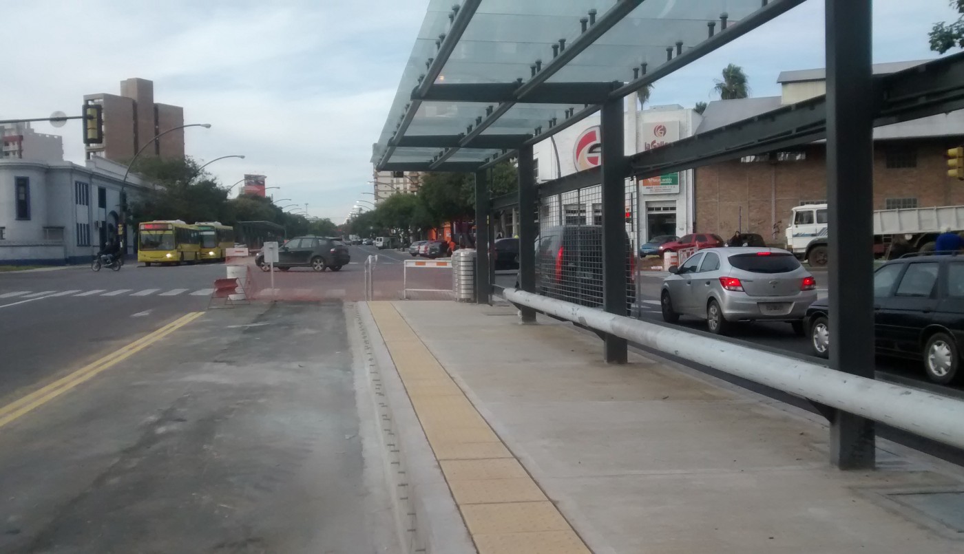 En un mes quedará inaugurado el Movibus Norte | Información General