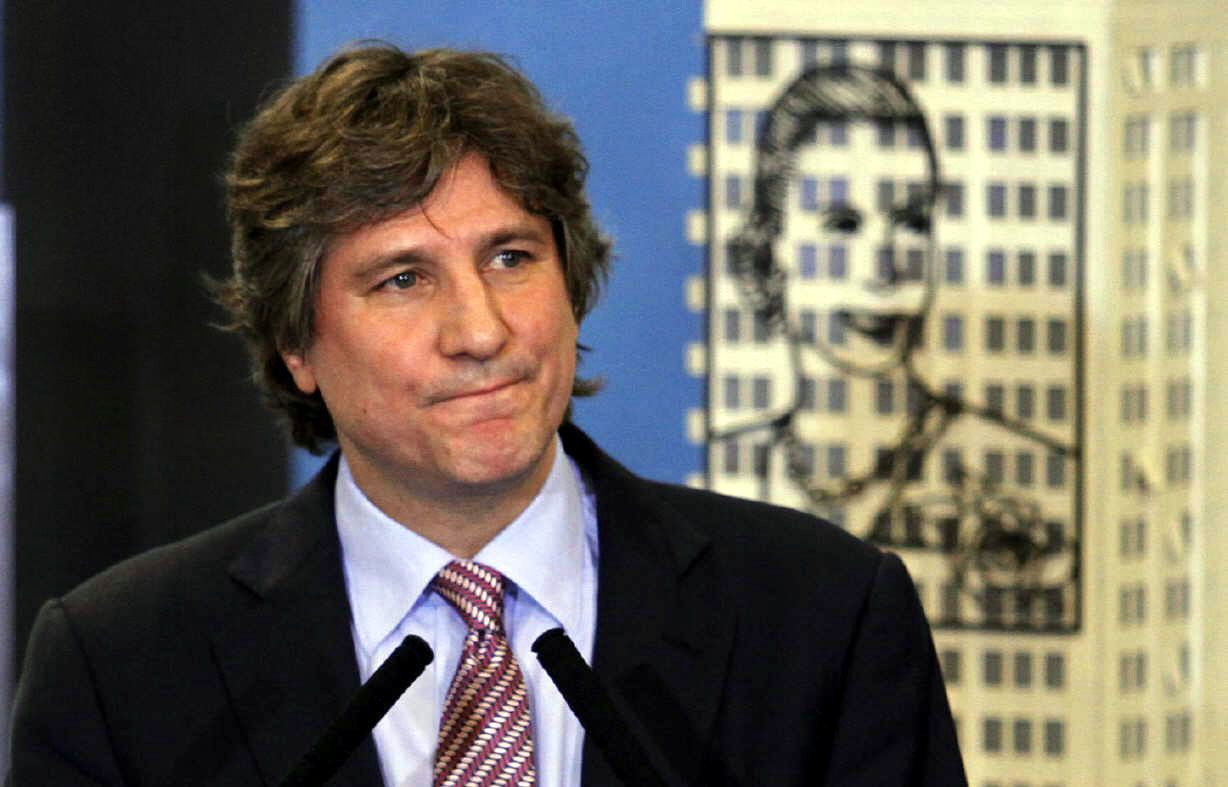 Dictaron "falta de mérito" para Amado Boudou en una causa por dádivas | Información General