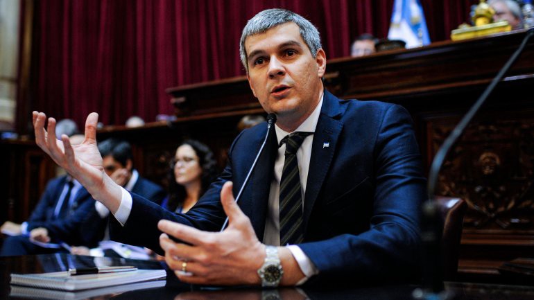 Marcos Peña pronosticó que la inflación tendrá tendencia decreciente desde el mes de julio | Información General