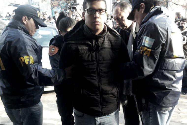 La jueza Alejandra Rodenas procesó por asociación ilícita a "Monchi" Cantero | Información General