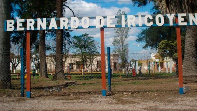 Detuvieron a dos personas por un raid delictivo en la localidad santafesina de Bernardo de Irigoyen | Información General