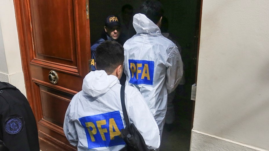 Jefe de la Policía Federal: "No se dejaron tóxicos bajo ningún punto de vista" | Información General