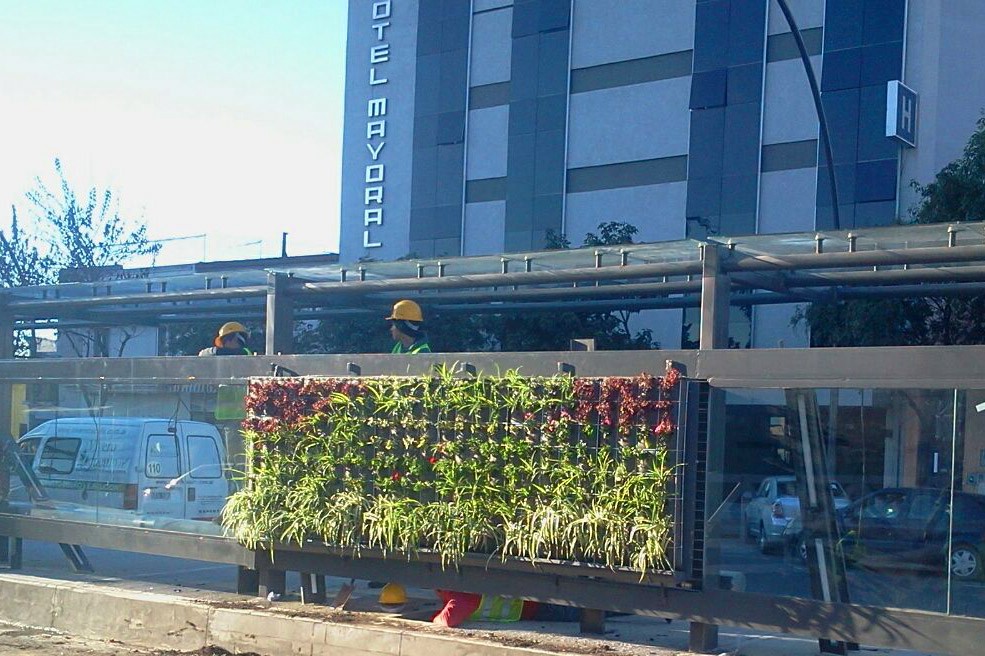 Se ejecutan los últimos trabajos para la implementación del Movibus Norte | Información General