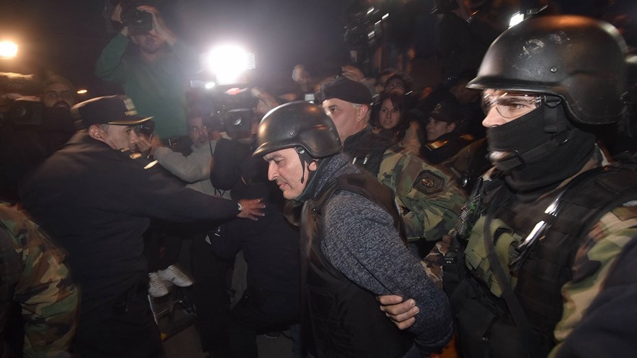 El juez Rafecas envió a juicio oral a José López en la causa por los bolsos con casi 9 millones de dólares | Información General