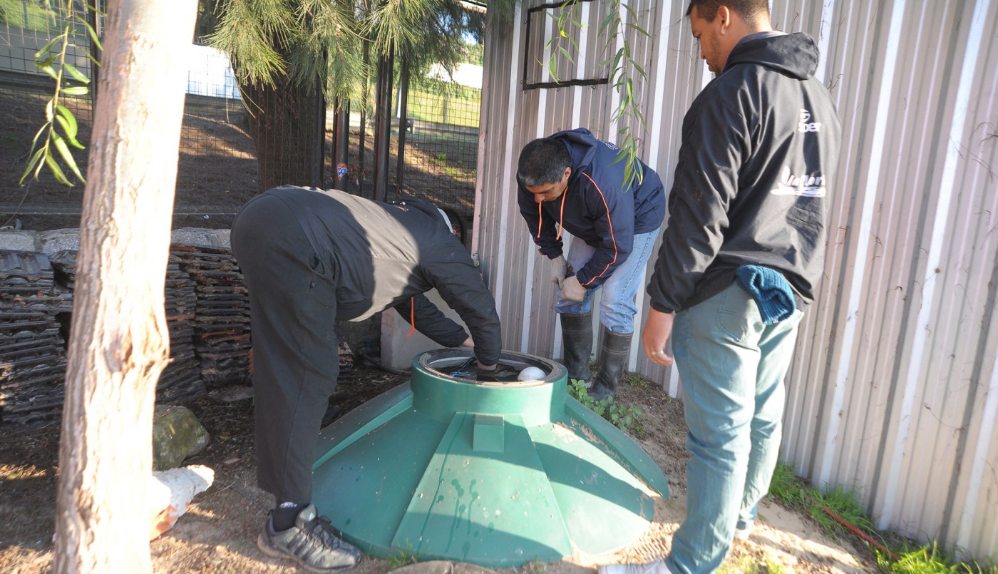 El Día D arrancó en el balneario La Florida | Información General