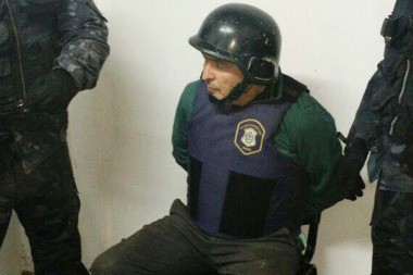 Trasladaron a José López al hospital porque sufre "un cuadro psicótico" | Información General