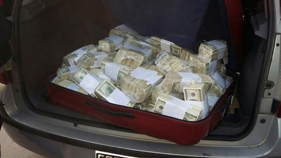 Rafecas pidió analizar el dinero hallado en poder de López y sus comunicaciones | Información General