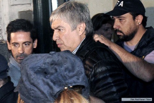 La Cámara Federal convocó a Báez el viernes por la reunión entre Cristina y Casanello | Información General