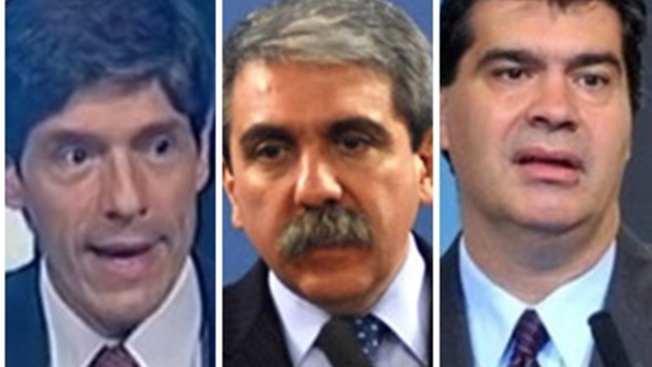 Procesaron a Aníbal Fernández, Capitanich y Abal Medina por "Fútbol para todos" | Información General