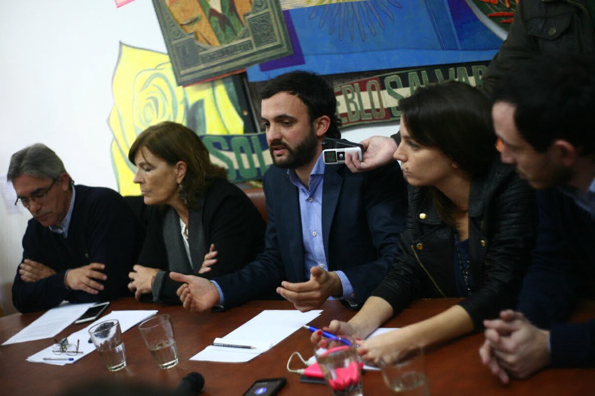 El Movimiento Evita abandonó el FPV y conformó su propio bloque en Diputados | Información General