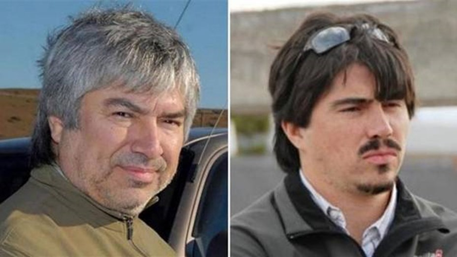 La UIF pidió detener a los cuatro hijos de Lázaro Báez | Información General