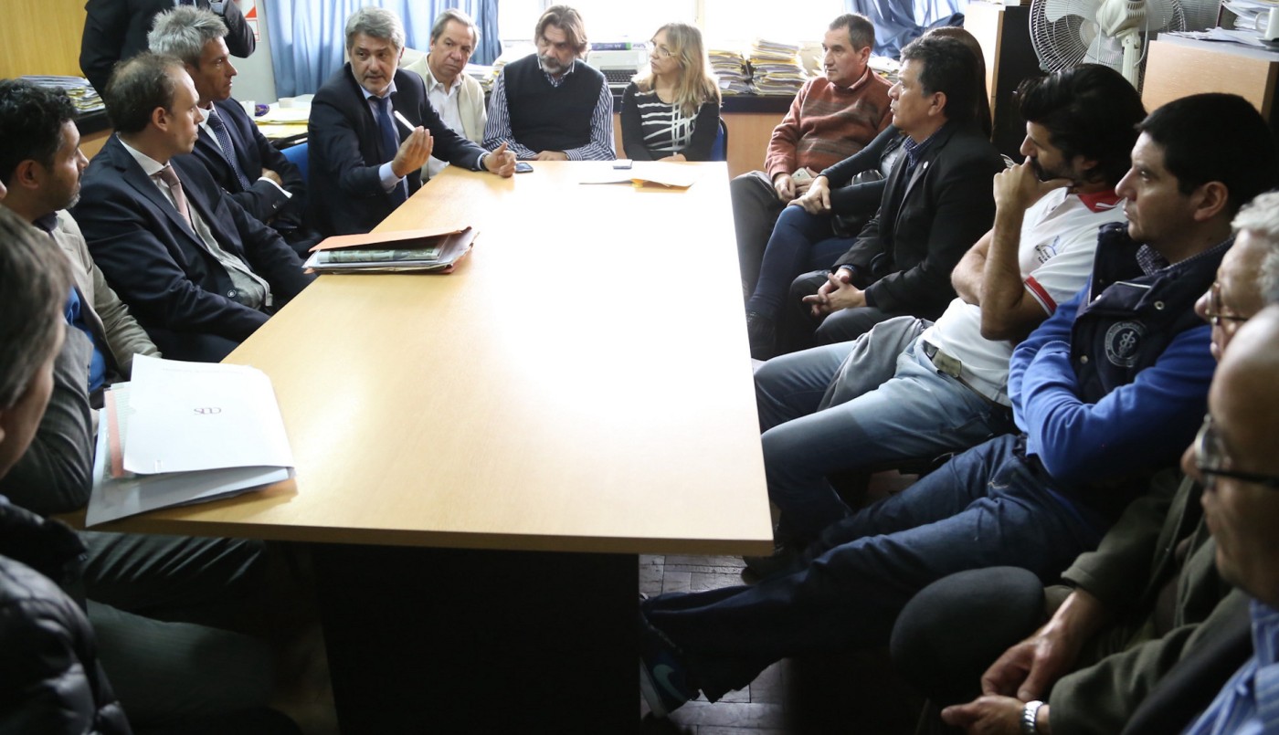 Hoy tendrá lugar la audiencia de conciliación por la ley de descanso dominical | Información General