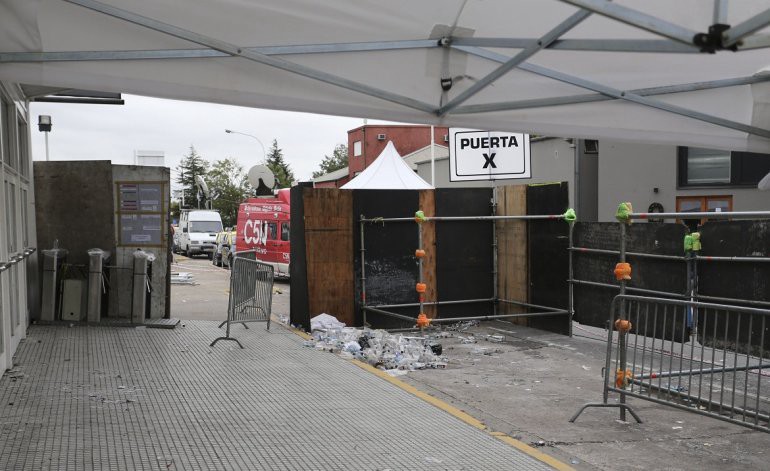 Time Warp: procesaron a 26 prefectos en la causa por la trágica fiesta de Costa Salguero | Información General