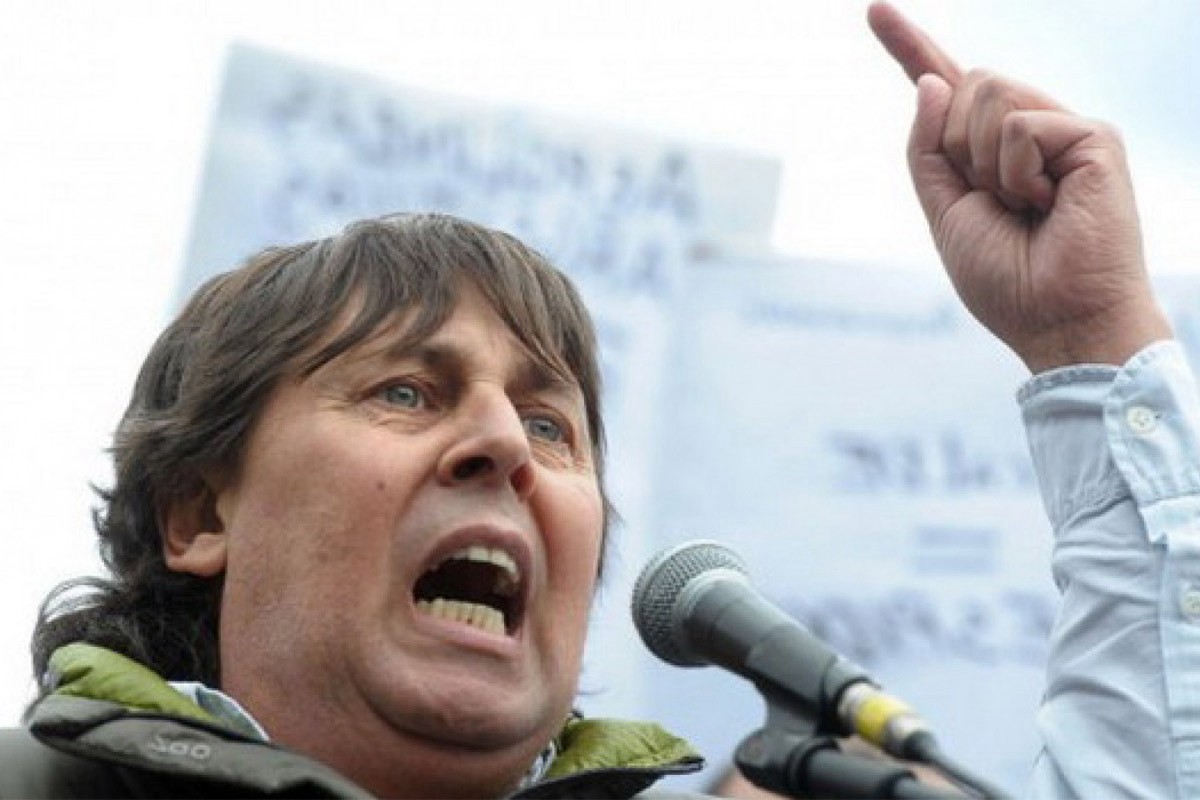 La CTA autónoma convoca a un "frazadazo" contra el aumento de tarifas | Información General