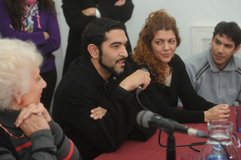 Abuelas de Plaza de Mayo anunció la recuperación del nieto 120 | Información General